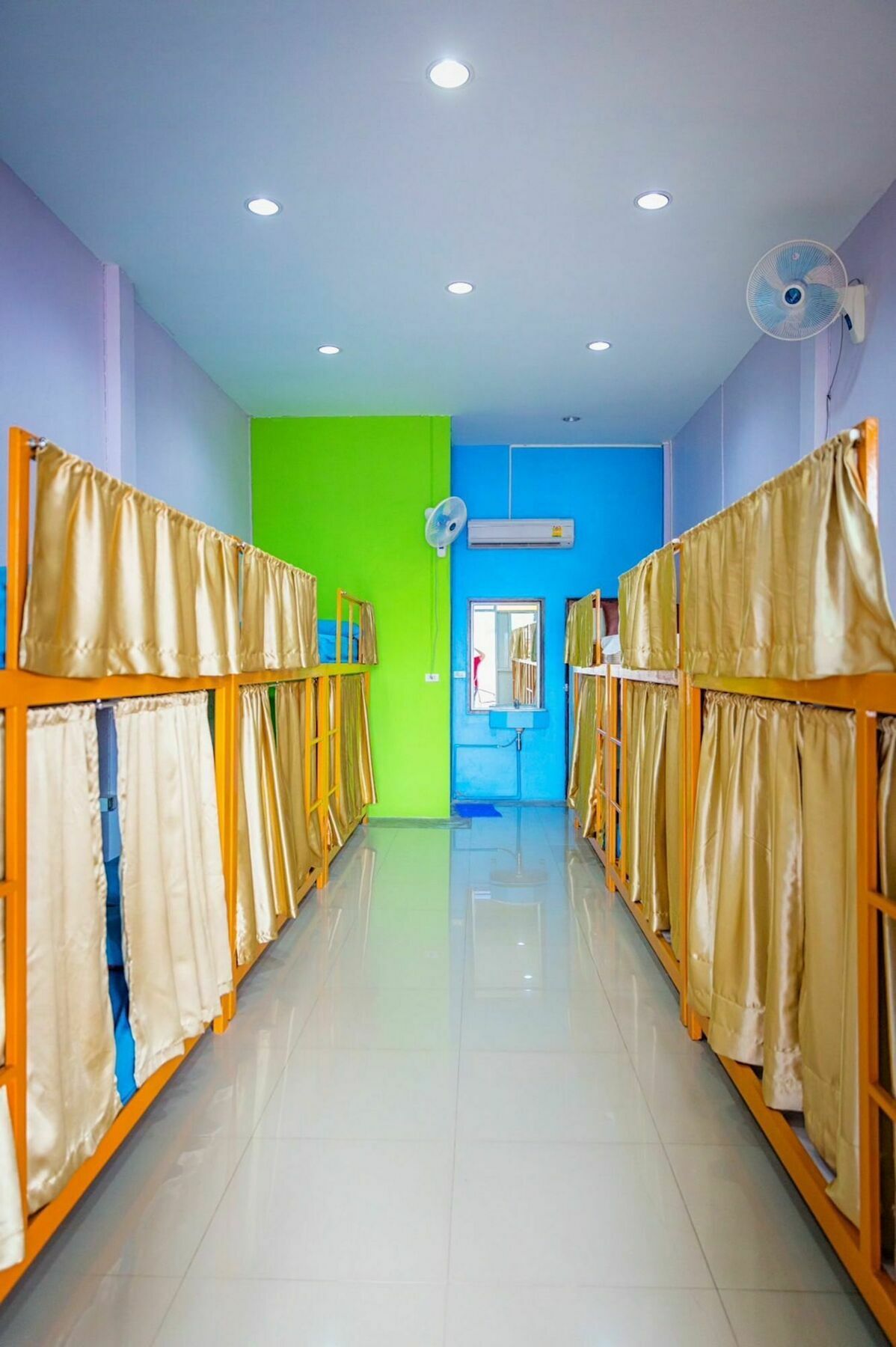 Railway Hostel (Adults Only) Chumphon Exterior foto